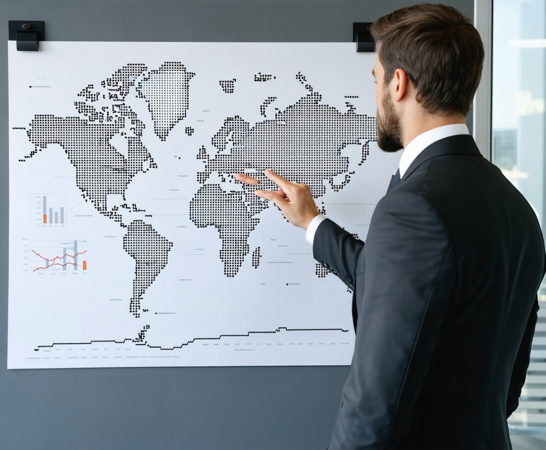 Konzultácia rastovej stratégie