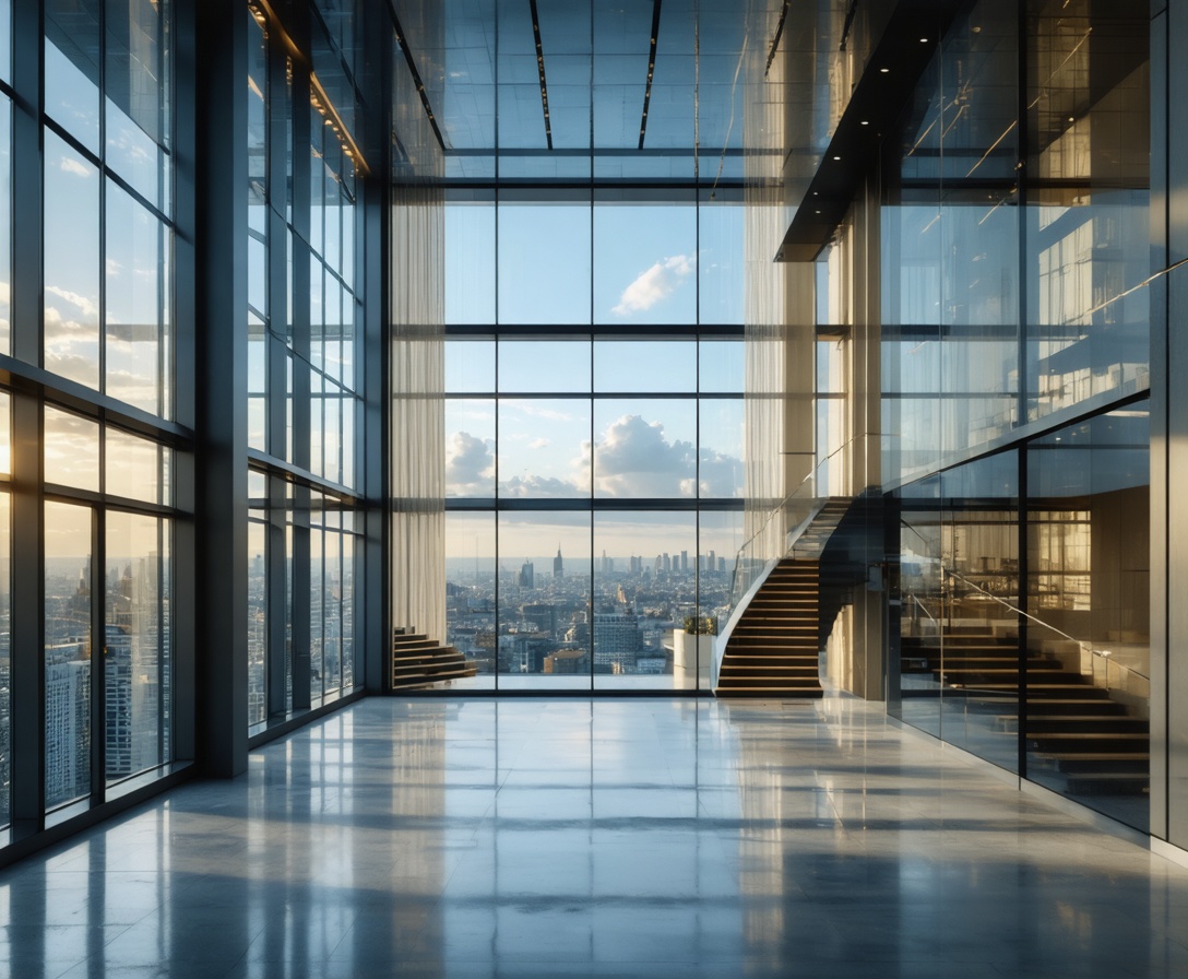 Moderné architektonické kancelárske priestory VektorScale v Bratislave