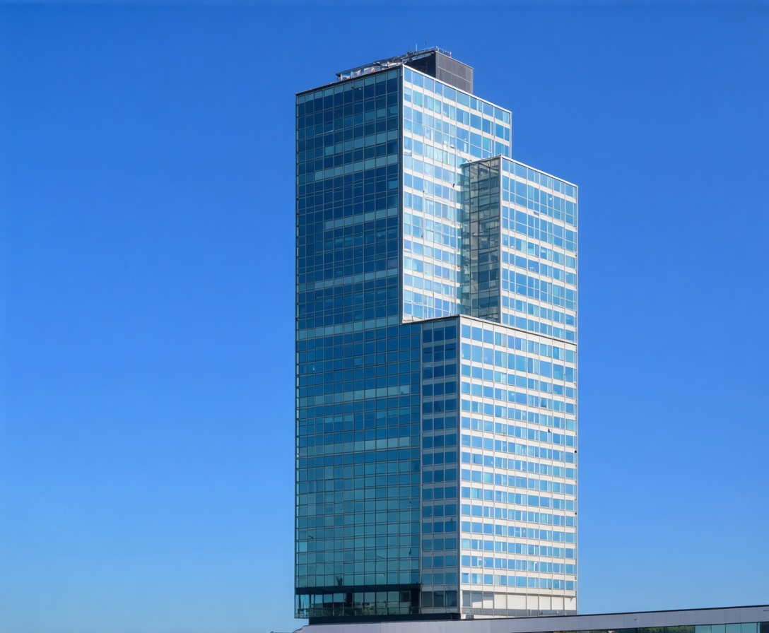 Budova Tower 1 na Mlynských nivách, sídlo VektorScale